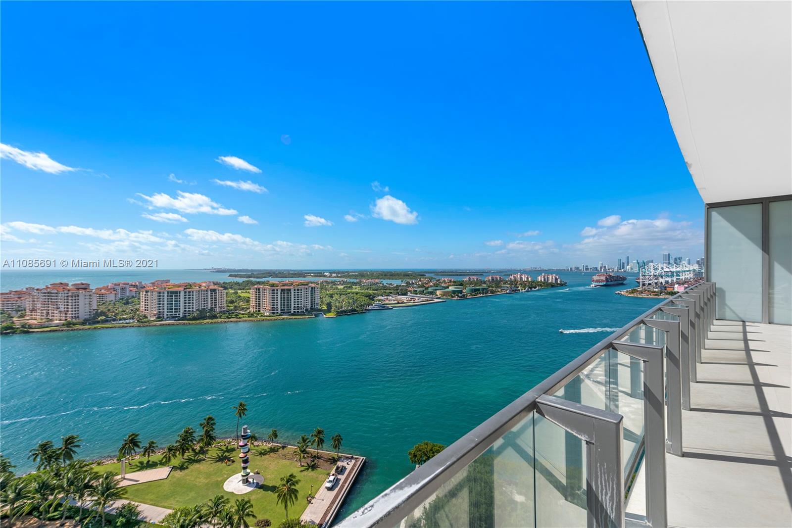 800 S Pointe Dr #2003 For Sale A11085691, FL