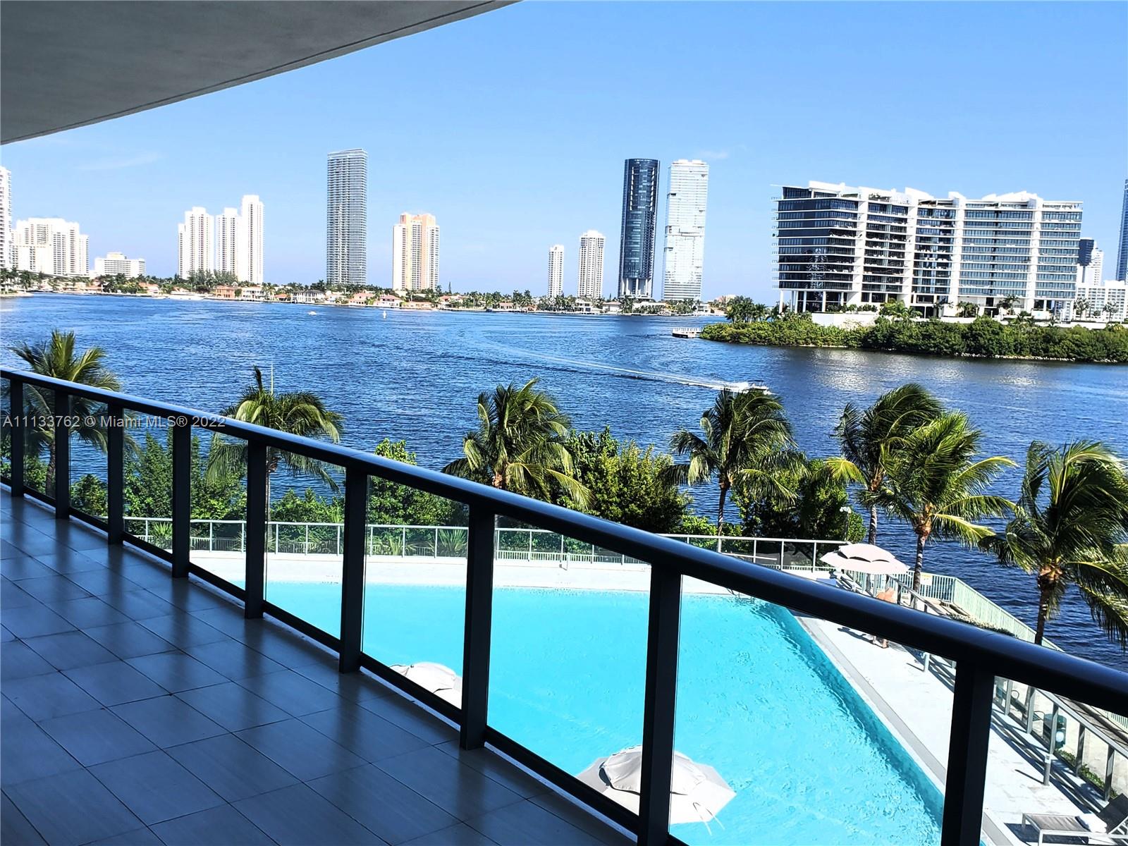 Residence at Echo Aventura furnished. Enjoy endless bay views from this 3Bd/4.5Bth Plus Den residence. Located in the heart of Aventura minutes to everything. Unit has many upgrades and luxurious finishes and furnishings. Enjoy the summer kitchen overlooking the Bay or experience the amazing amenities including state of the art gym, concierge, spa, and exquisite common areas. Perfect to invest. The unit is rented till July 2024.