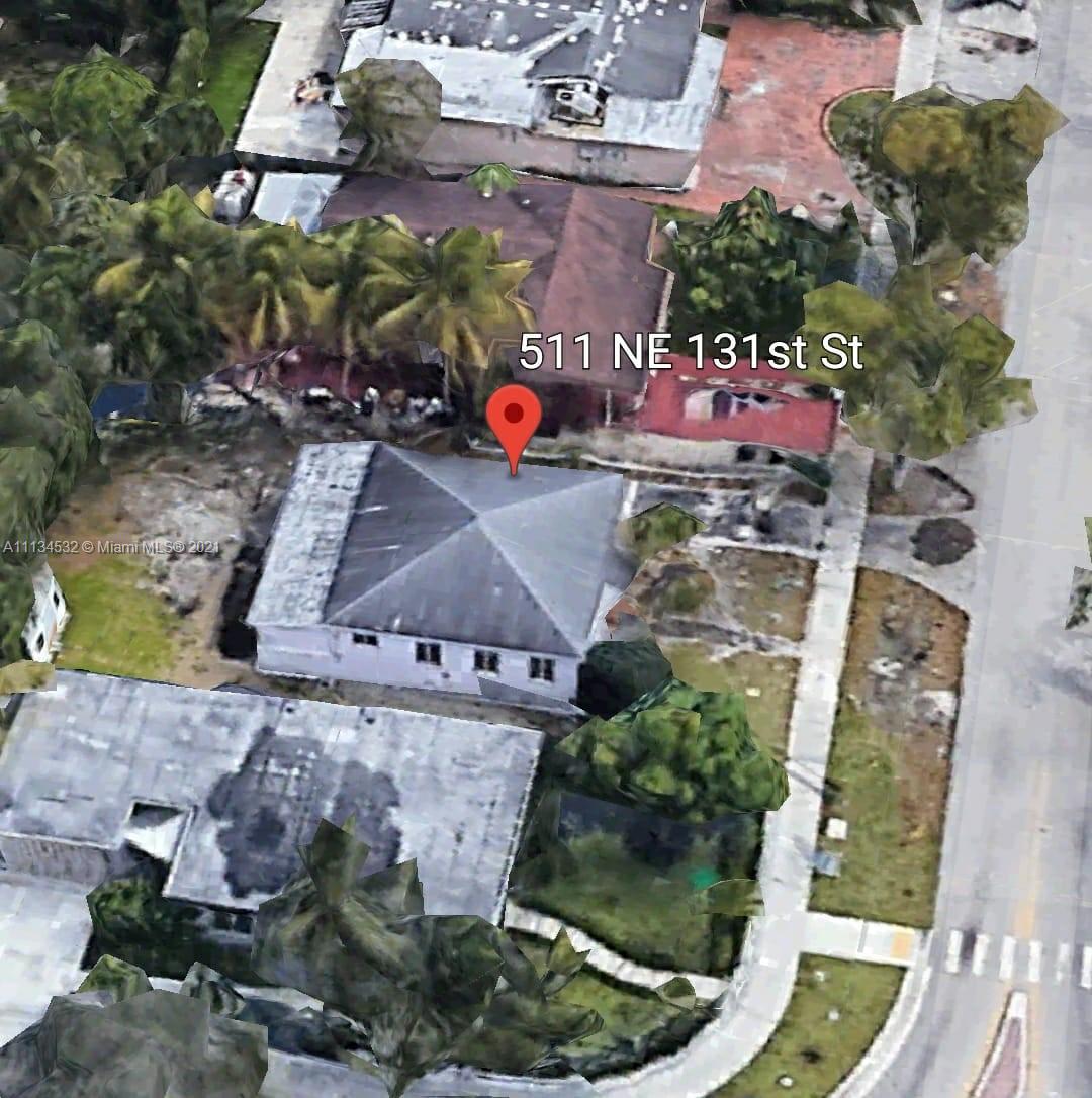 511 NE 131st St  For Sale A11134532, FL