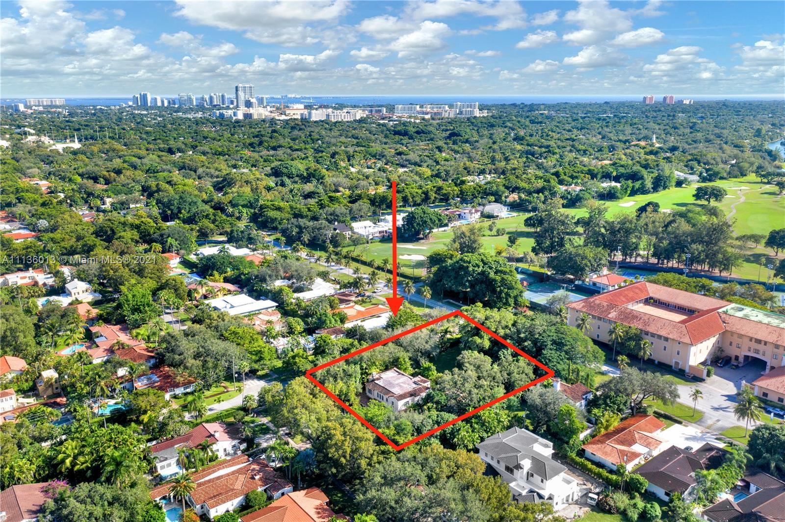 Photo 21 of 1104 Malaga Ave in Coral Gables - MLS A11136013