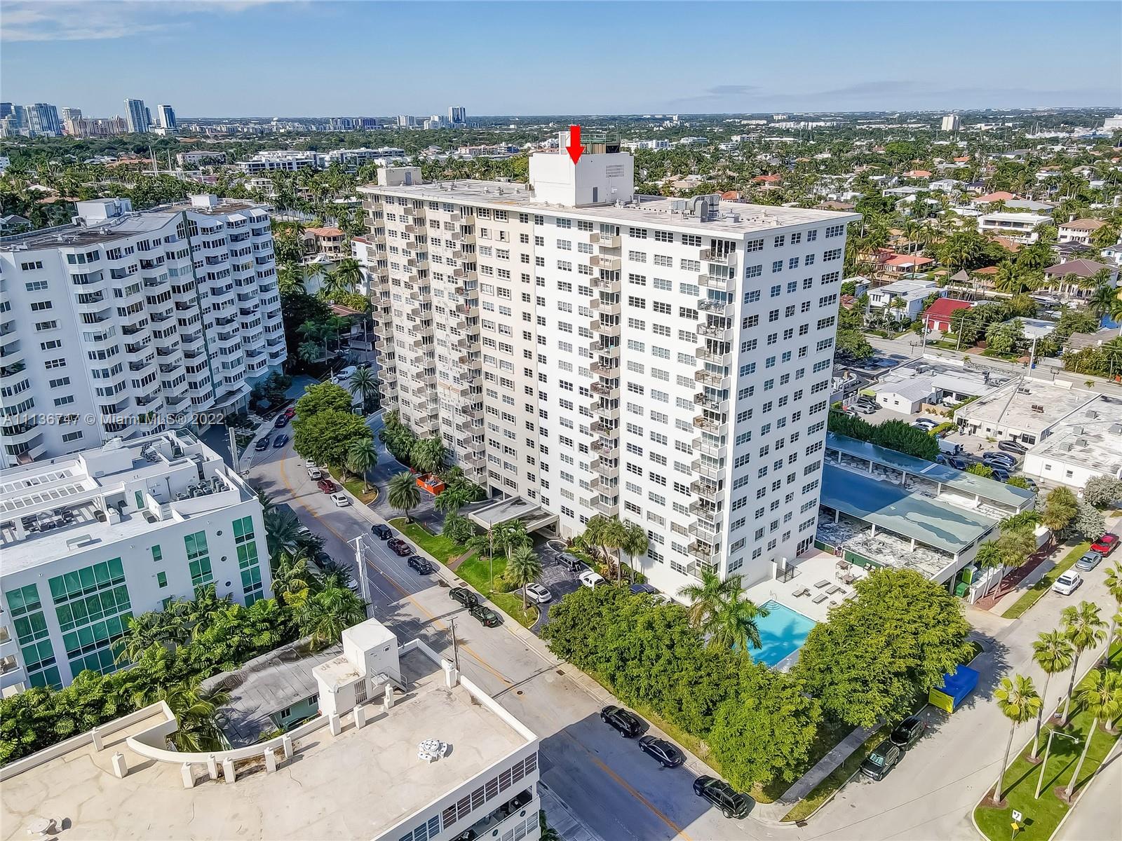 340  Sunset Dr #406 For Sale A11136747, FL