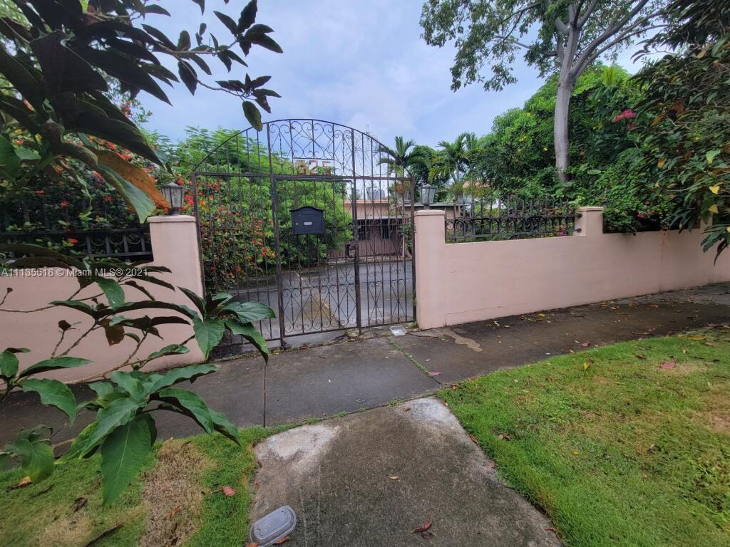 Location, Location, Location! minutes away from Brickell &  Financial district! Sold for Land value! This 14,568 sq ft Pie shaped lot is an excellent opportunity on a quiet residential area. Welcome to drive by!