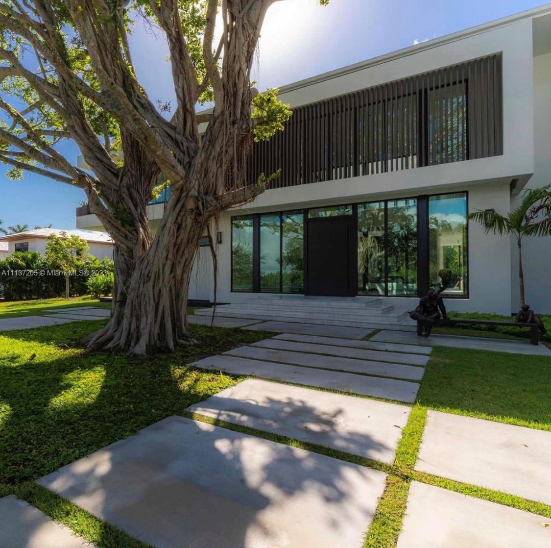Coral Gables Waterfront Homes For Sale
