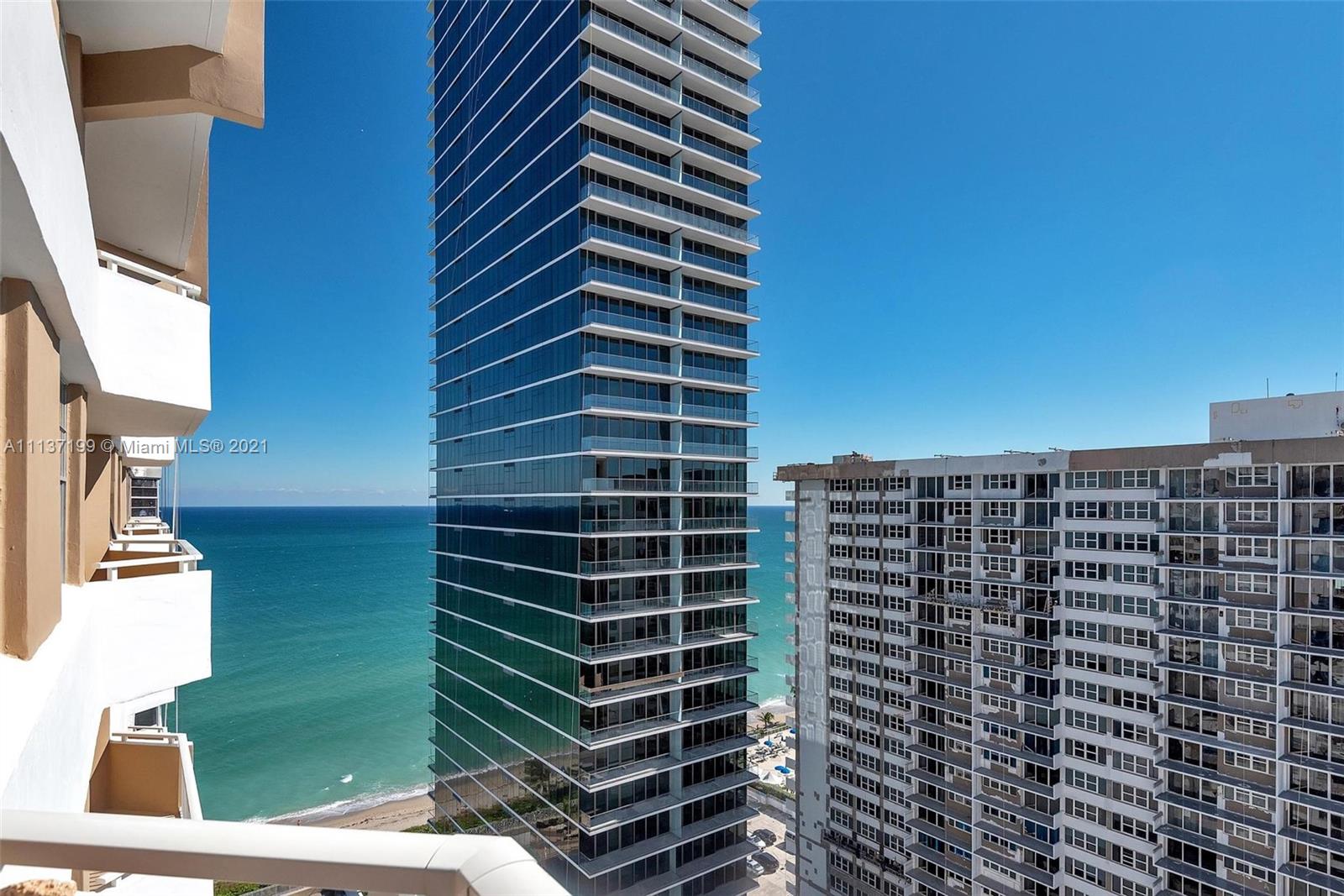 1980 S Ocean Dr 21G, Hallandale Beach, Florida 33009, 2 Bedrooms Bedrooms, ,2 BathroomsBathrooms,Residential,For Sale,1980 S Ocean Dr 21G,A11137199