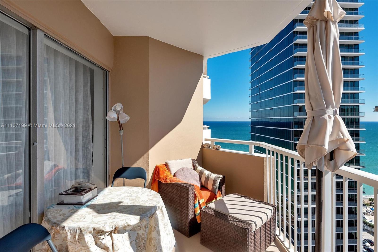 1980 S Ocean Dr 21G, Hallandale Beach, Florida 33009, 2 Bedrooms Bedrooms, ,2 BathroomsBathrooms,Residential,For Sale,1980 S Ocean Dr 21G,A11137199