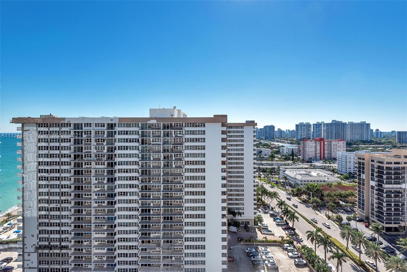1980 S Ocean Dr 21G, Hallandale Beach, Florida 33009, 2 Bedrooms Bedrooms, ,2 BathroomsBathrooms,Residential,For Sale,1980 S Ocean Dr 21G,A11137199