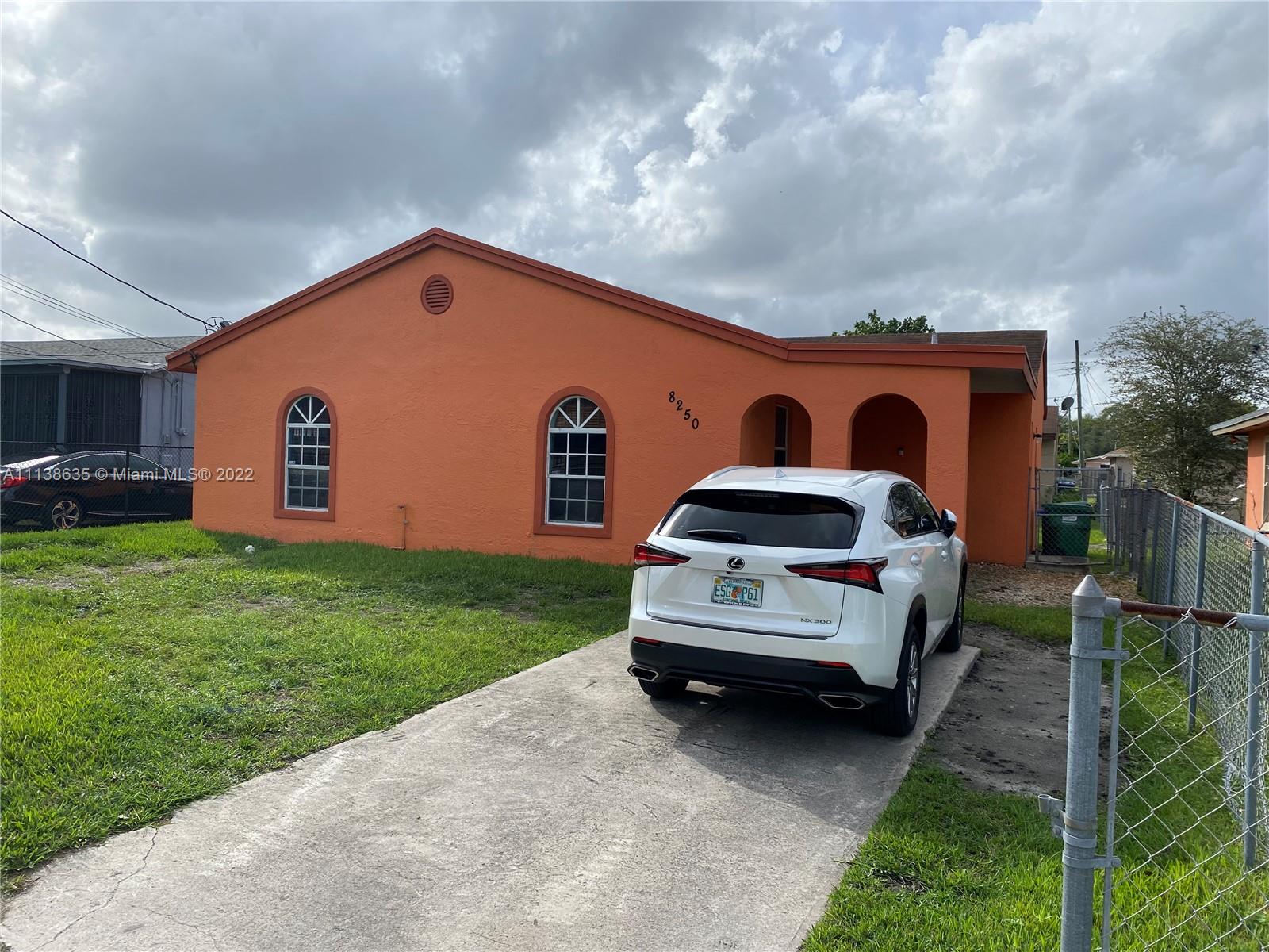 8250 NW 14th Ave  For Sale A11138635, FL