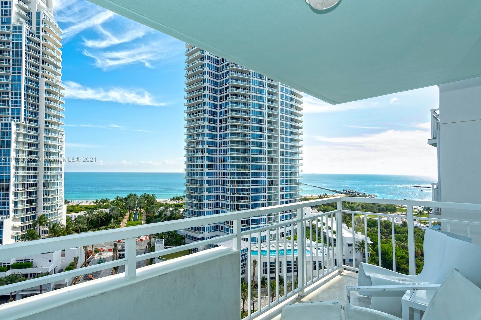 400 S Pointe Dr #1506 For Sale A11139192, FL