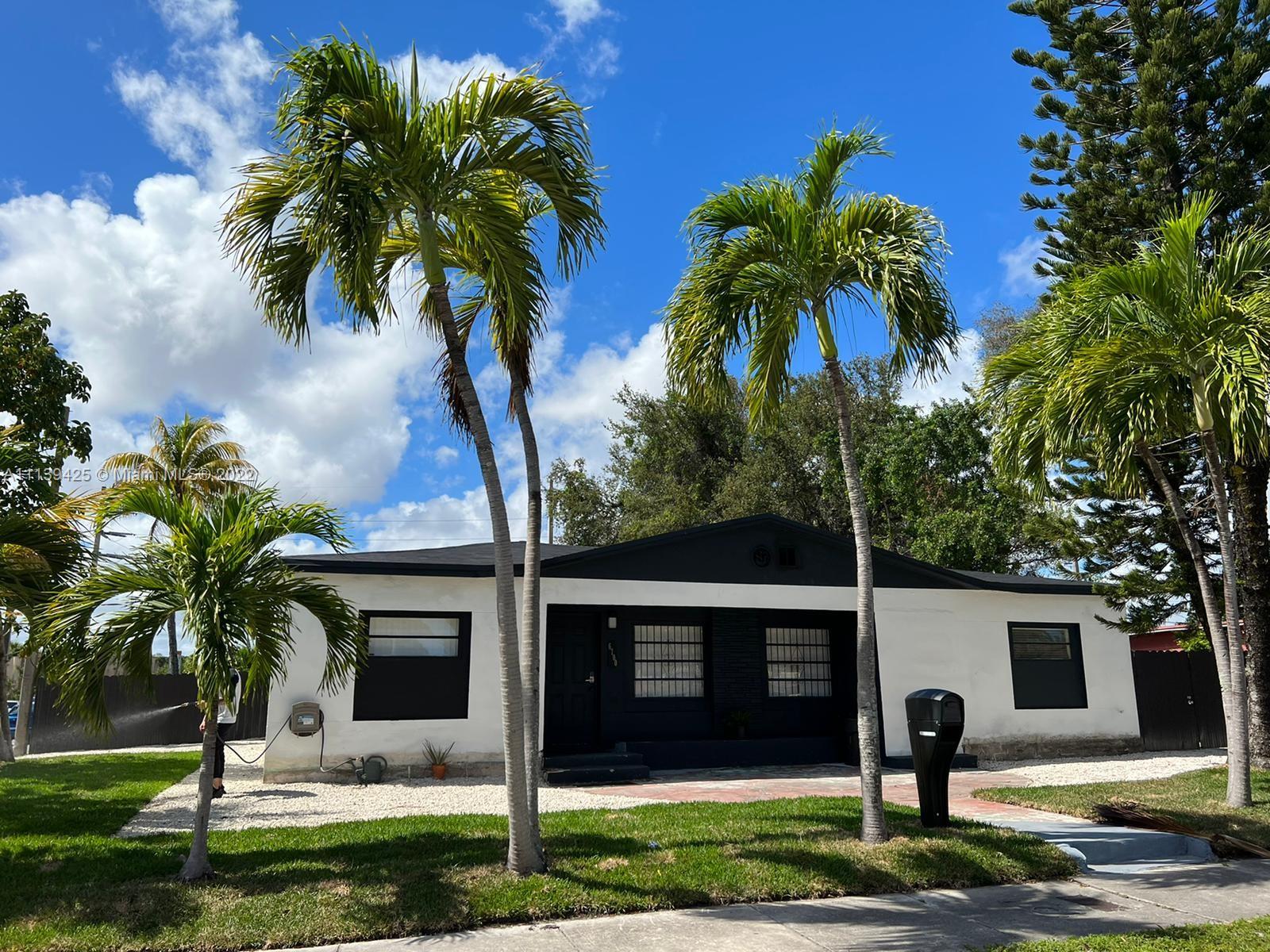 6700 NW 5th Ave  For Sale A11139425, FL