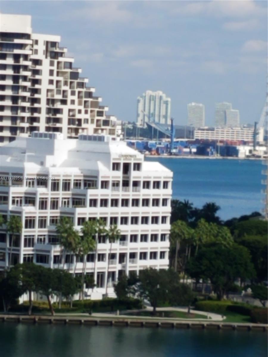 The Plaza on Brickell Tower One #12