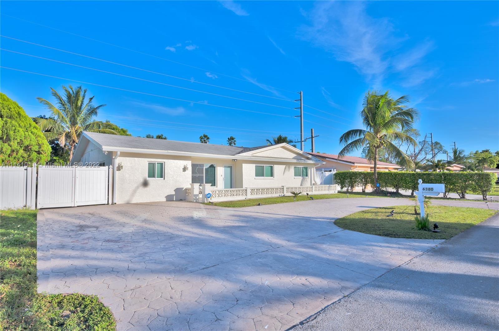 6380 NW 31st Way  For Sale A11141011, FL