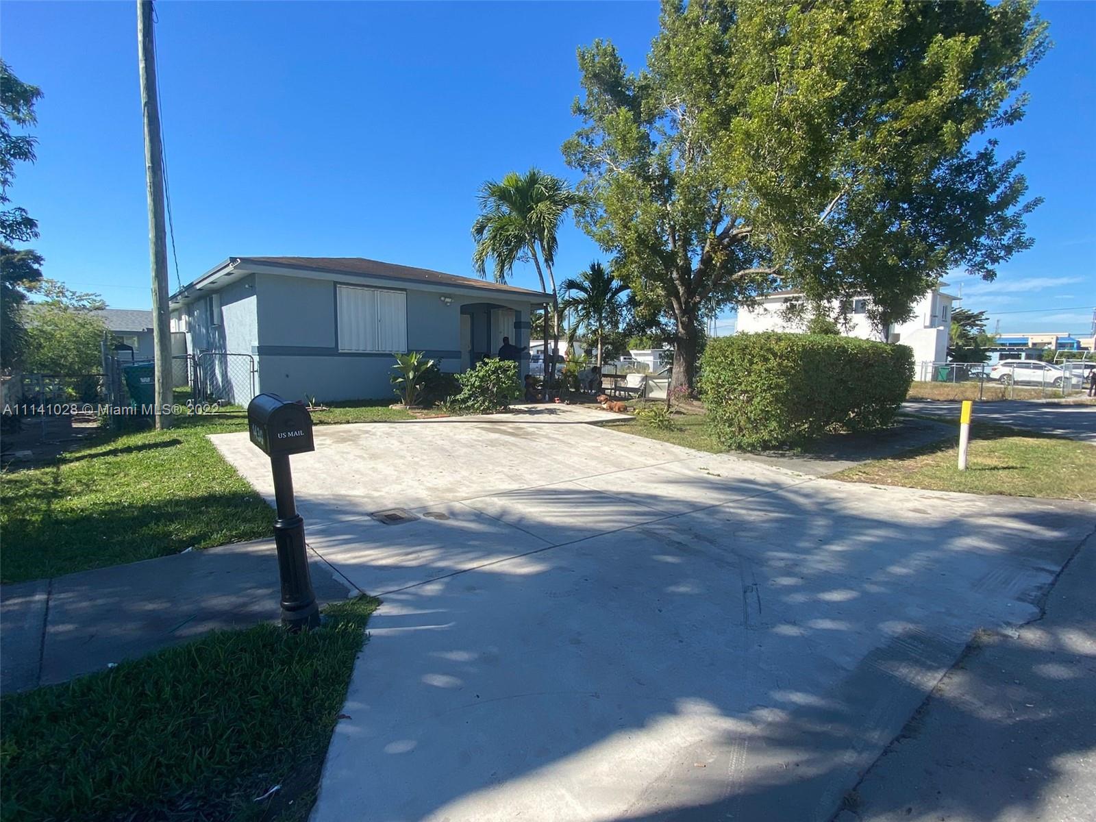 1430 NW 5th Ave  For Sale A11141028, FL