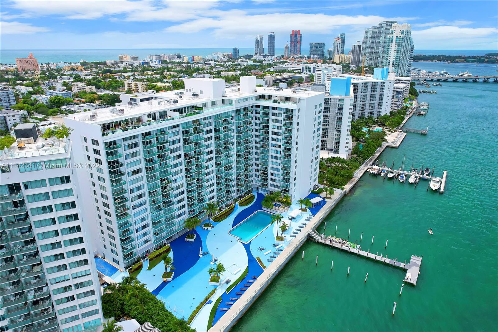 1000  West Ave #829 For Sale A11142341, FL