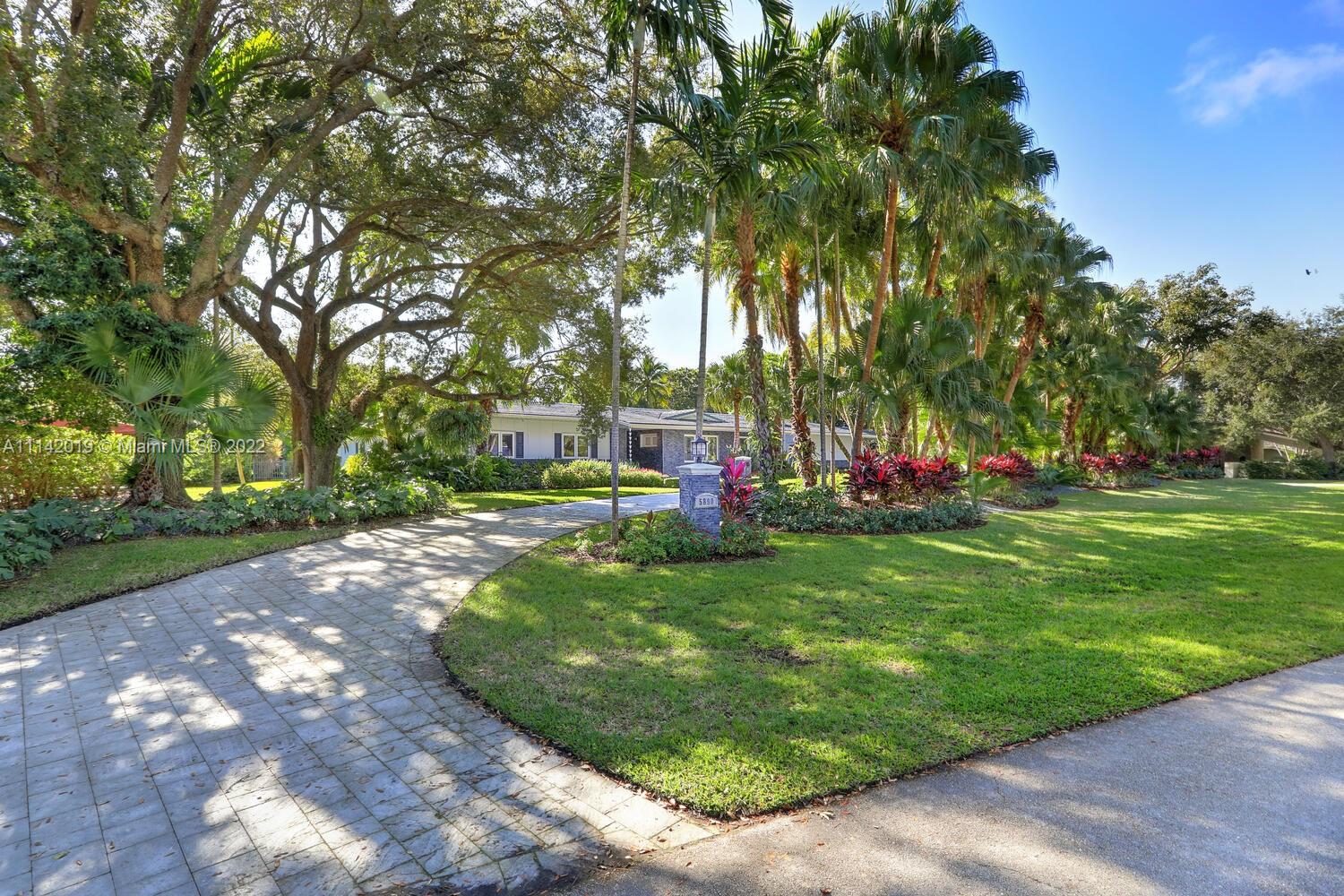 Photo 1 of 5890 117th St in Coral Gables - MLS A11142019