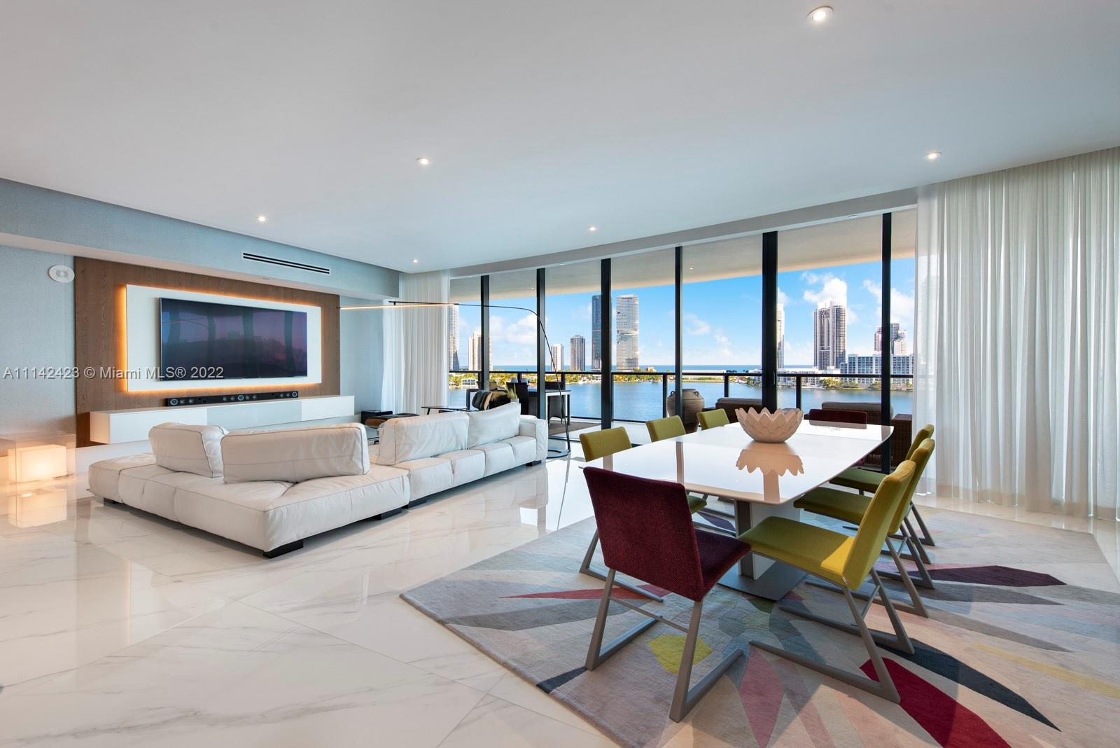 Photo 1 of Prive South Apt 805 in Aventura - MLS A11142423
