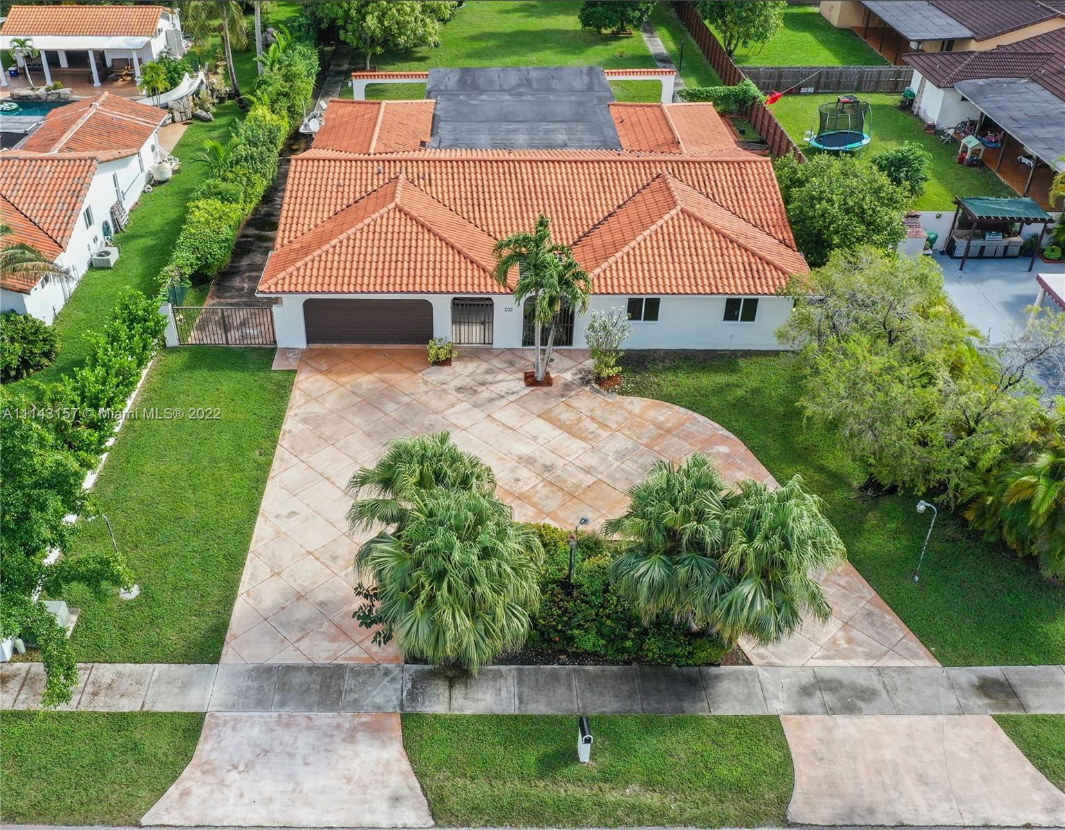 Photo 1 of 3725 110th Ave in Miami - MLS A11143157