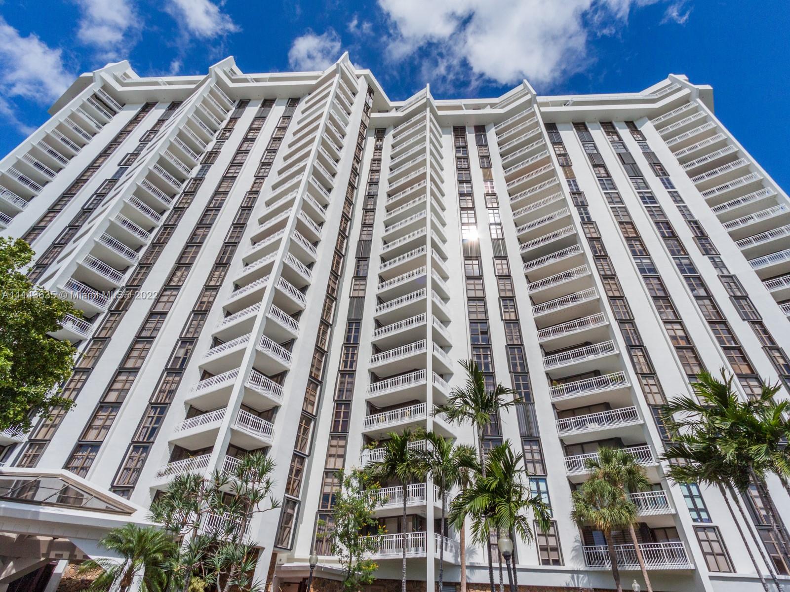 4000  Towerside Ter #312 For Sale A11143635, FL
