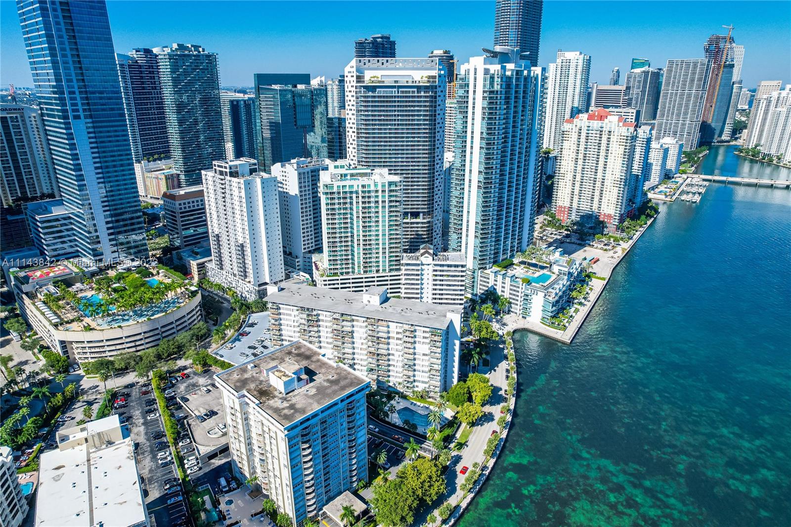 1300 Brickell Bay Dr CU8-CU9, Miami, FL 33131