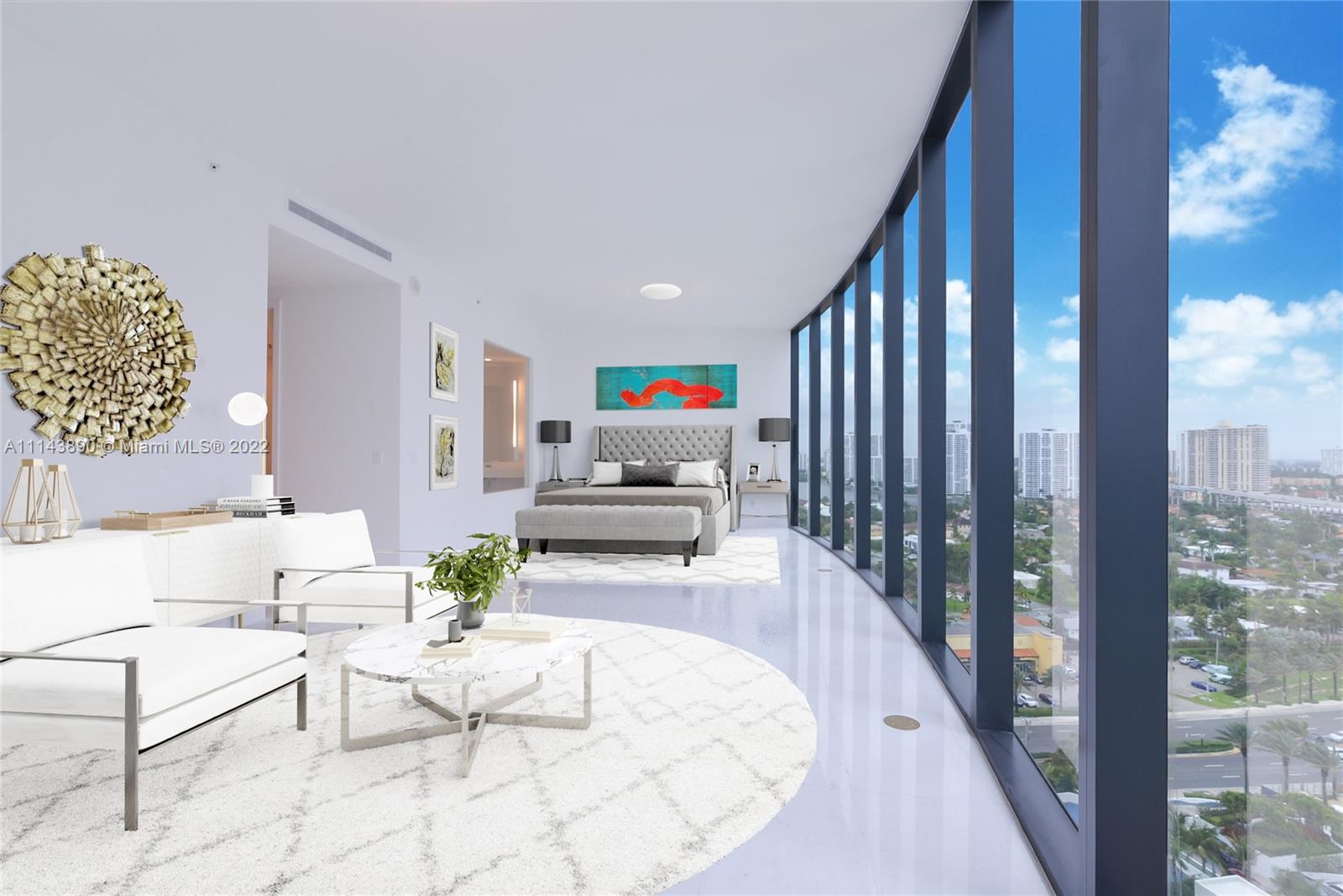 18555 Collins Ave 1705, Sunny Isles Beach, FL 33160