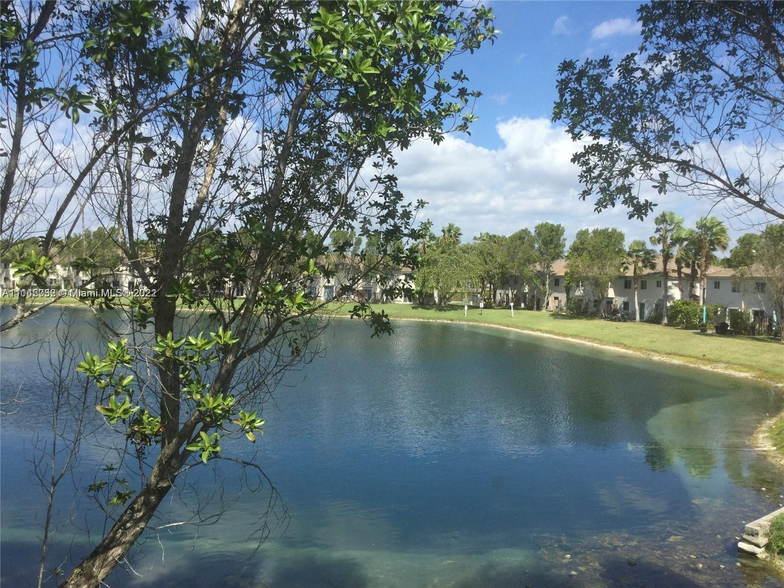 This 2 bedroom 2 bath condo in the beautiful and peaceful gated community of Venetia Gardens II could be your home. Tile throughout the living area and wood floors in the bedrooms. Washer and dryer inside unit. Close to Baptist hospital, Turnpike. Must See! easy to show on lock box.

Agents please read Broker Remarks!!