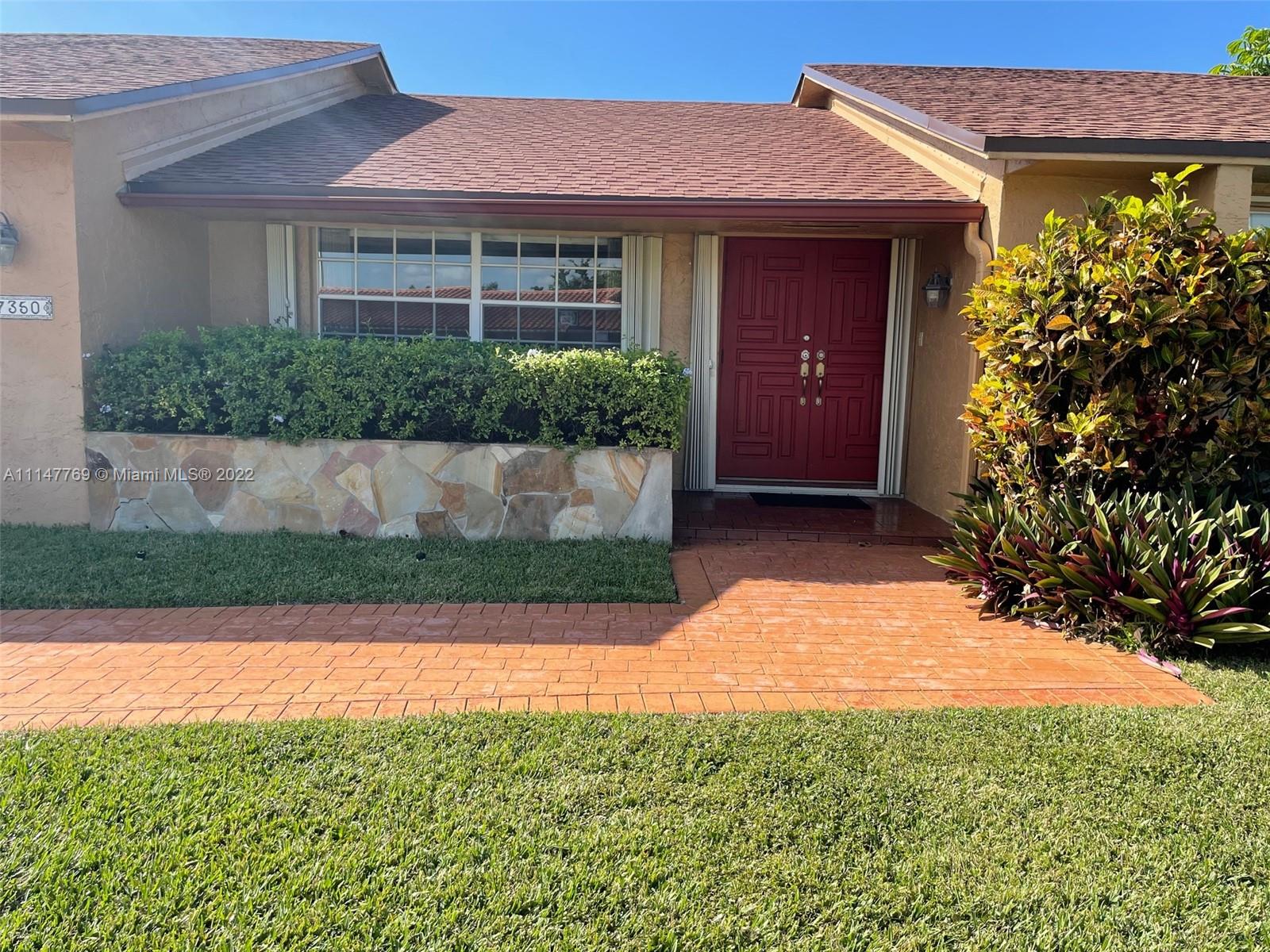 Photo 2 of 7350 147th Ct in Miami - MLS A11147769
