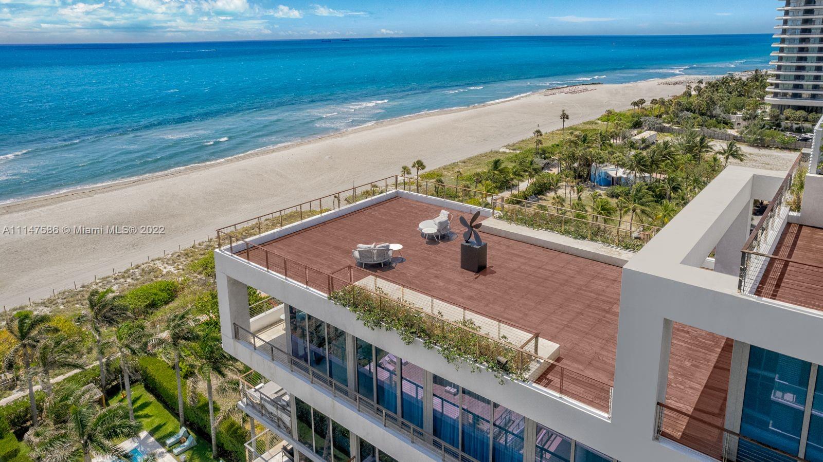3651  Collins Ave #PH For Sale A11147586, FL