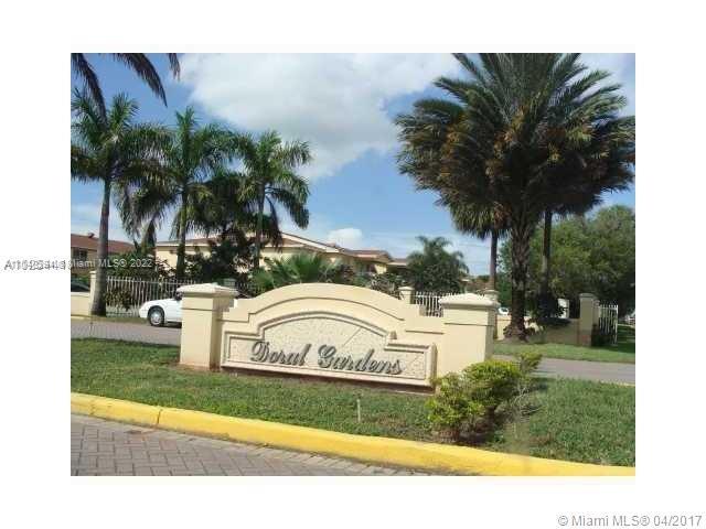 4910 NW 79th Ave #106 For Sale A11148294, FL