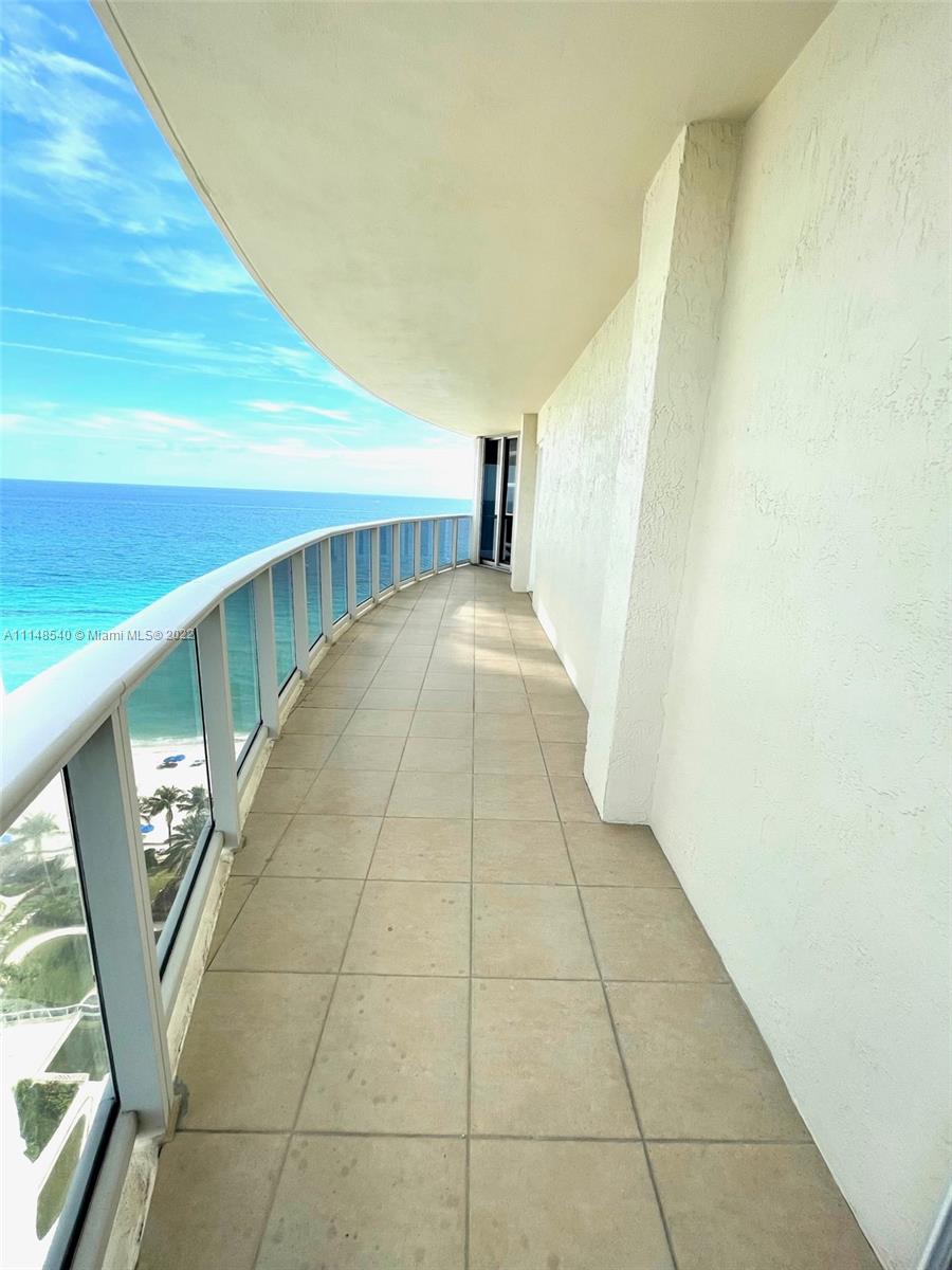 Exquisite 3 Beds (possibly 4), 3.5 Baths with breathtaking ocean, city, and intracoastal views in luxurious oceanfront condo.  Featuring 3 bedrooms, study room that could be converted into a 4th bedroom, laundry room, private elevator to your unit, floor to ceiling windows, private storage, 3 terraces, and large kitchen with breakfast area. Ocean One is a luxurious oceanfront condo offering 24 hours doorman, beach access, cabanas, swimming pool, hot tub, fitness center, Spa with steam and sauna rooms, tennis courts, children's play area, media room,  valet service and covered garage.