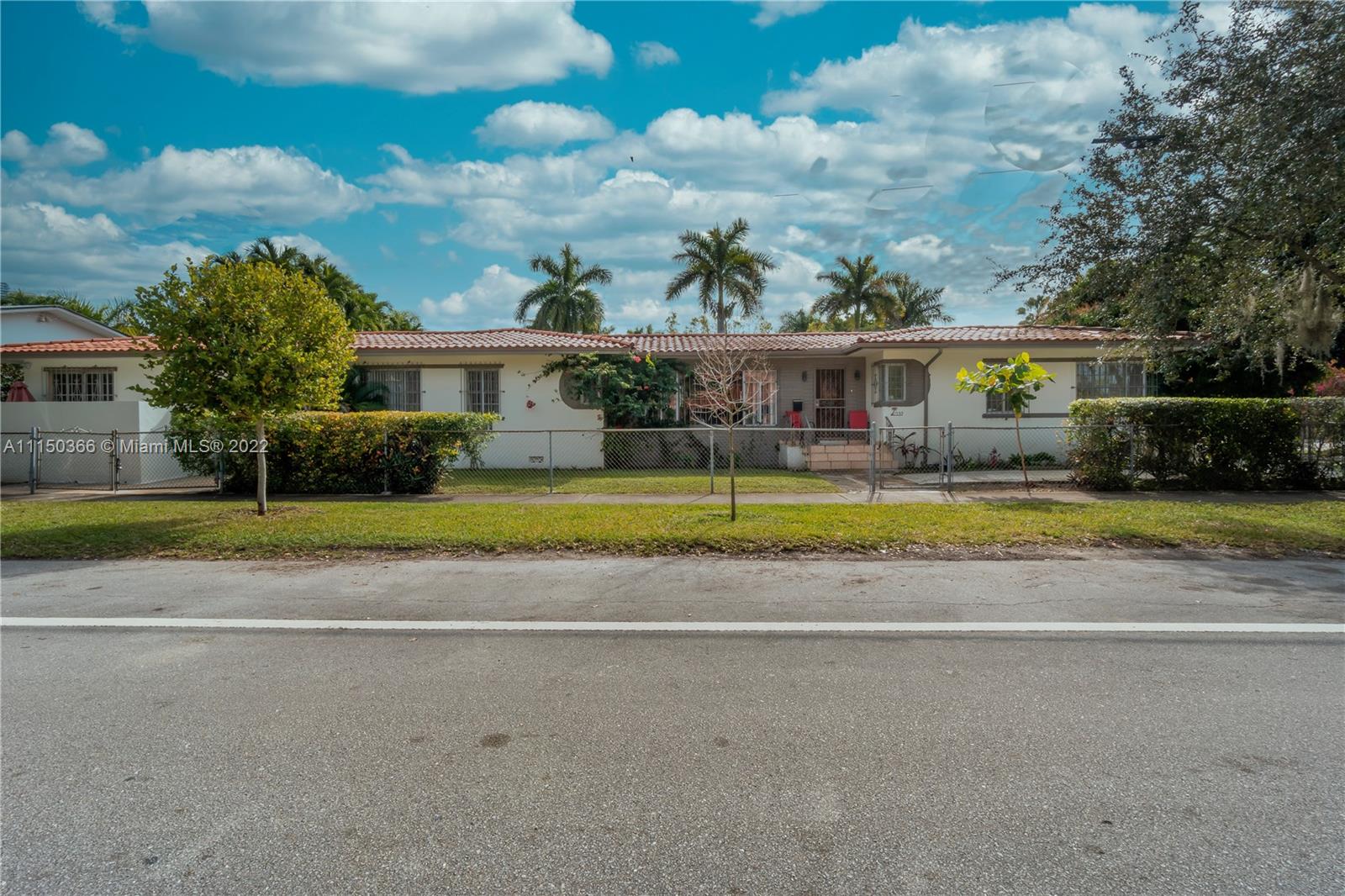 This house is located in one of the bests neighborhoods in Miami, THE ROADS.  Centrally located close to Brickell, Coral Gables and easy access to I95.  This house is in a CORNER LOT and has an amazing amount of potential. The property currently has an In-laws Quarters with potential income. This neighborhood is appealing due to its amazing surroundings and location. Hurry this house won't last. This can be your forever HOME.