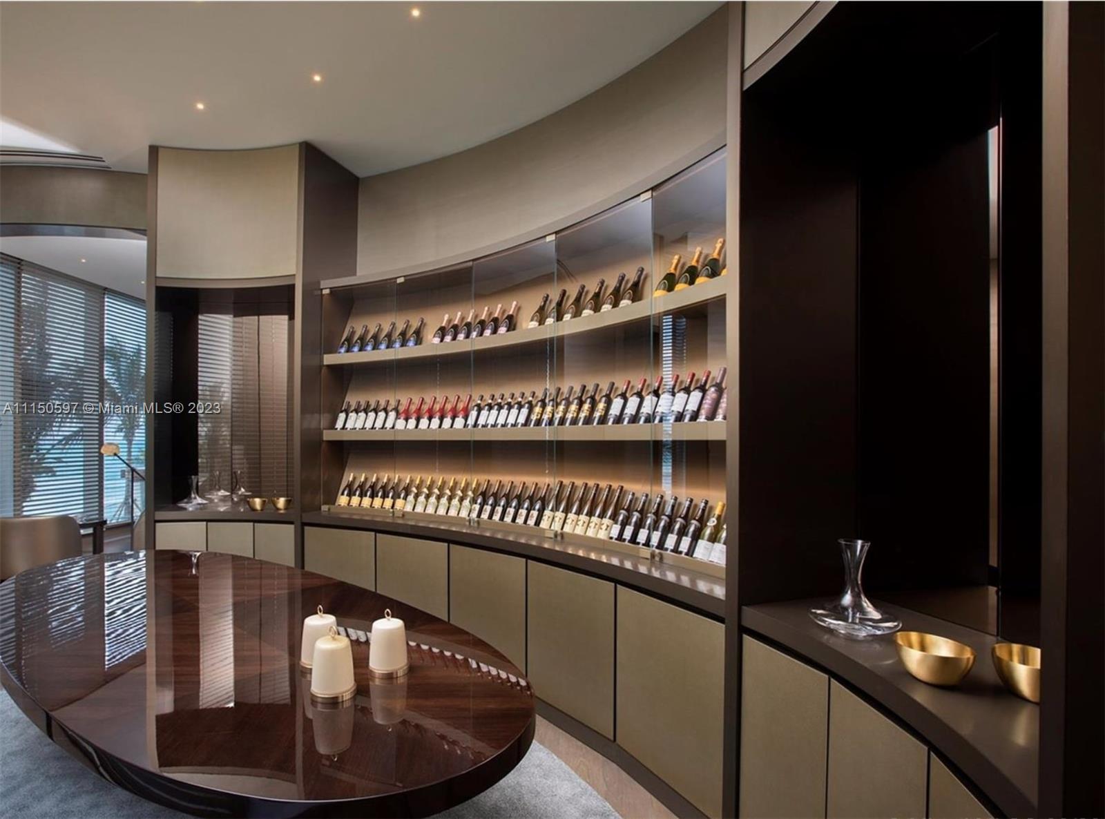 WINE ROOM