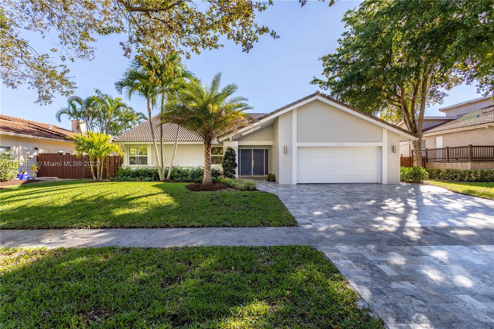 2644 NW 41st St  For Sale A11153025, FL
