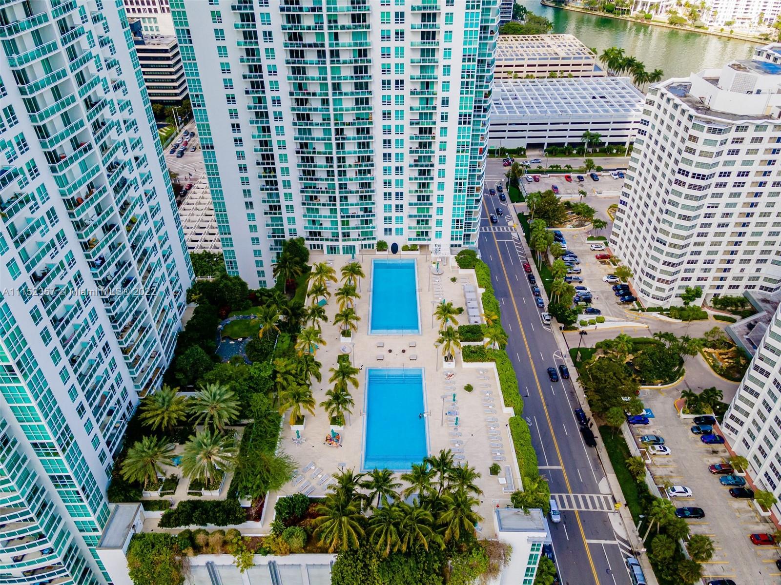The Plaza on Brickell Tower Two #4