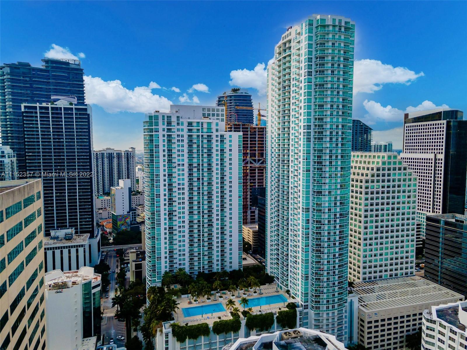 The Plaza on Brickell Tower Two #3