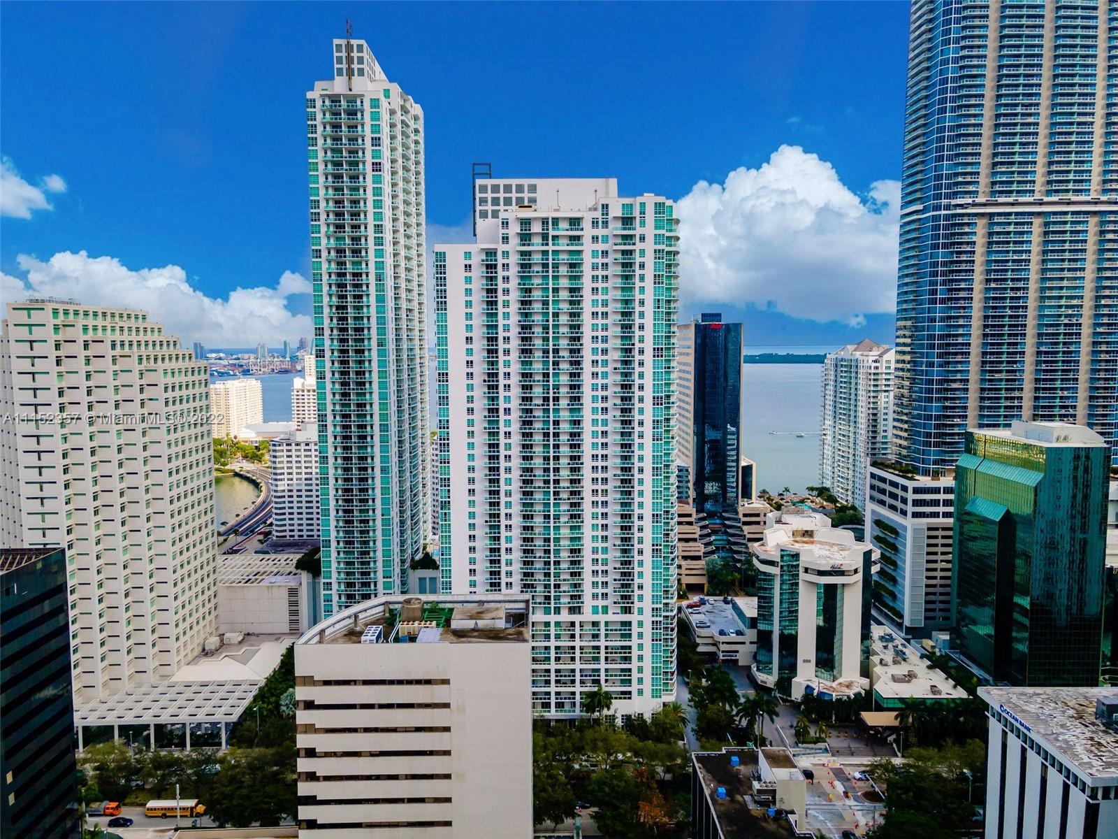 The Plaza on Brickell Tower Two #2