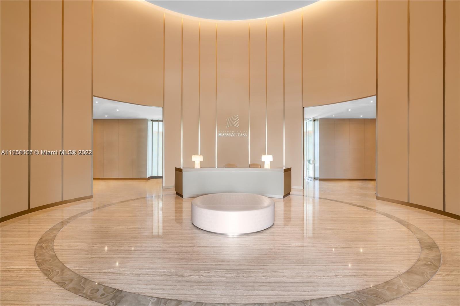 lobby front desk