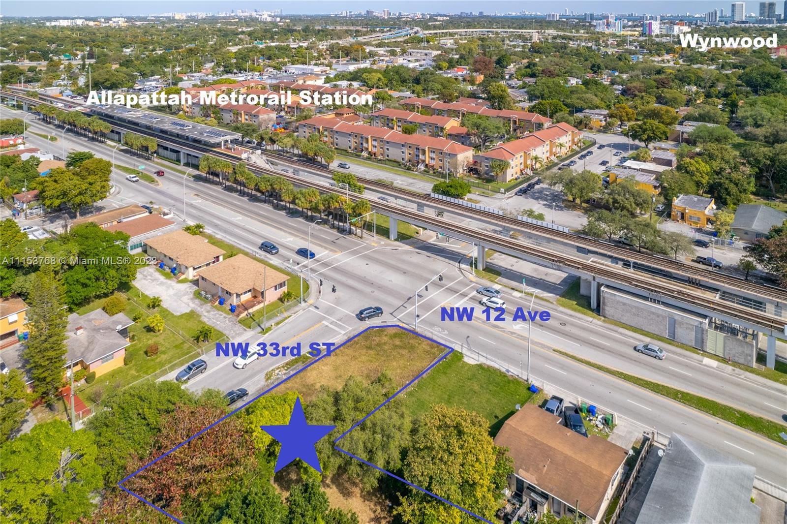 Close to metrorail station & Wynwood