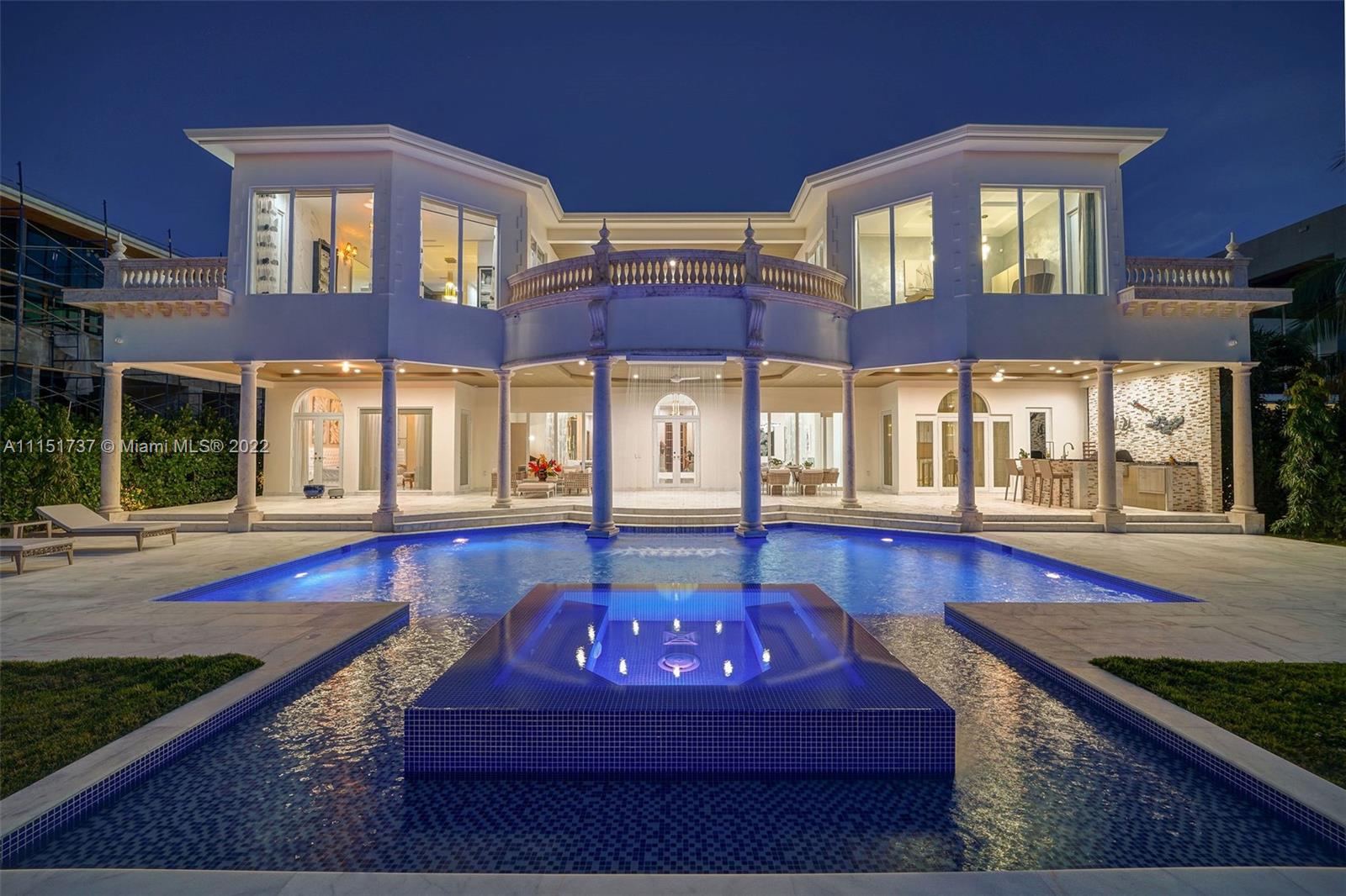 Golden Beach Waterfront Homes For Sale