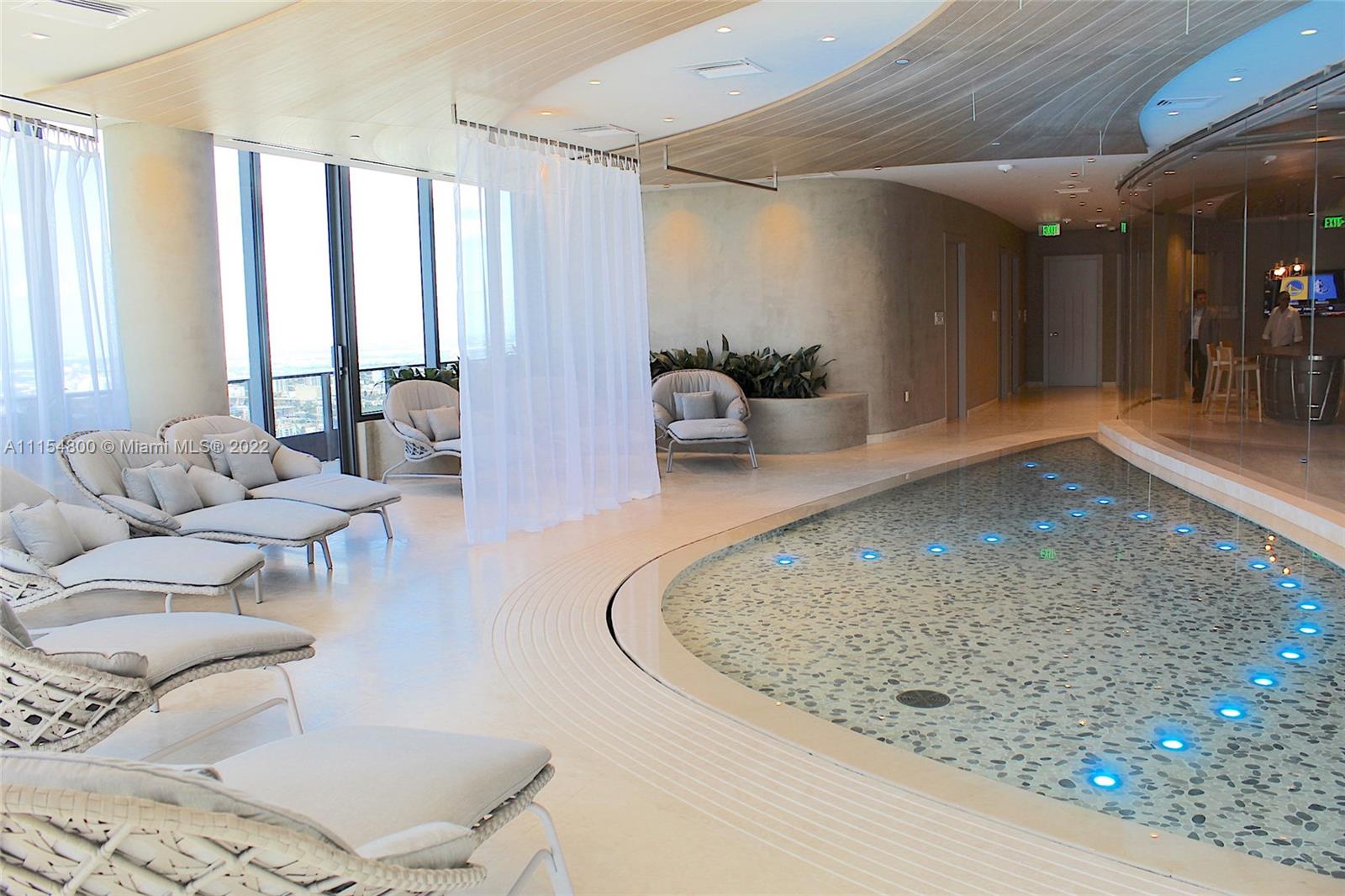 Spa Area