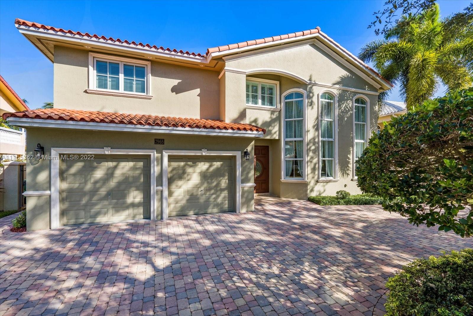 Photo 2 of 7965 162nd St in Miami Lakes - MLS A11155362