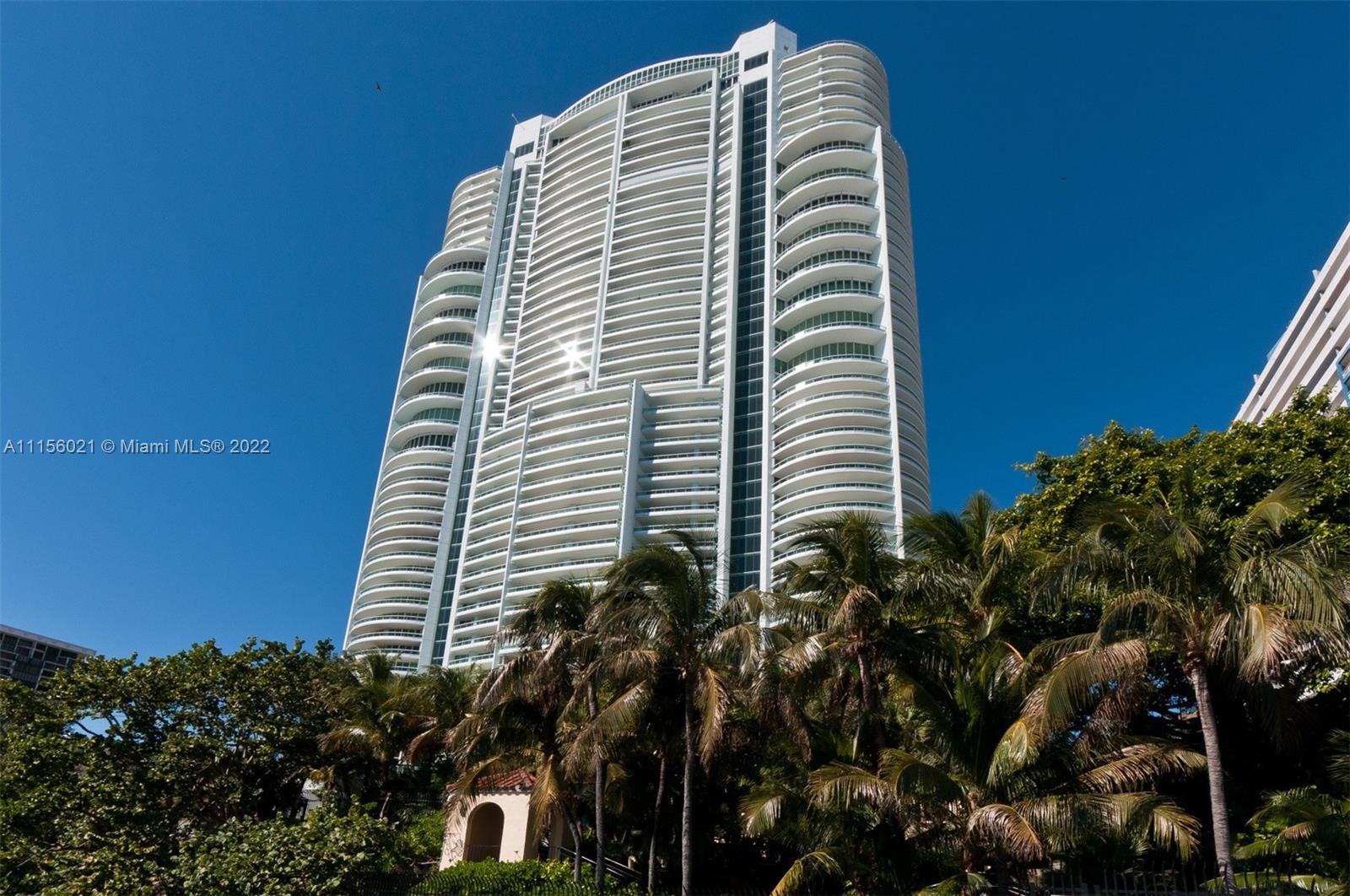 HIGH IN THE SKY, THIS FLOW-THROUGH RESIDENCE ON THE 30TH FLOOR OFFERS OCEAN AND CITY SKYLINE VIEWS. ALSO FEATURING A FANTASTIC LAYOUT, 4,030 SQ.FT. OF LIVING AREA, PRIVATE ELEVATOR FOYER, 4 BEDS & 5.5 BATHS, DISTRIBUTION HALL THAT SEPARATES SOCIAL AREAS FROM PRIVATE ONES, MARBLE FLOORS, HUGE WALK-IN CLOSETS IN MASTER BEDROOM, ITALIAN SNAIDERO KITCHEN WITH TOP OF THE LINE APPLIANCES, MAID’S QUARTERS WITH FULL BATHROOM, 2 ASSIGNED PARKING SPACES, STORAGE UNIT, 2 EXPANSIVE TERRACES WITH PANORAMIC VIEWS OF THE ATLANTIC OCEAN, BISCAYNE BAY & MIAMI SKYLINE. SANTA MARIA’S DISTINCTIVE LIFESTYLE WITH OUTSTANDING AMENITIES MAKES LIVING HERE THE BEST CHOICE IN SOUTH FLORIDA.