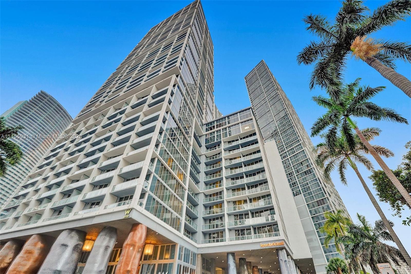 495  Brickell Ave #5701 For Sale A11155931, FL