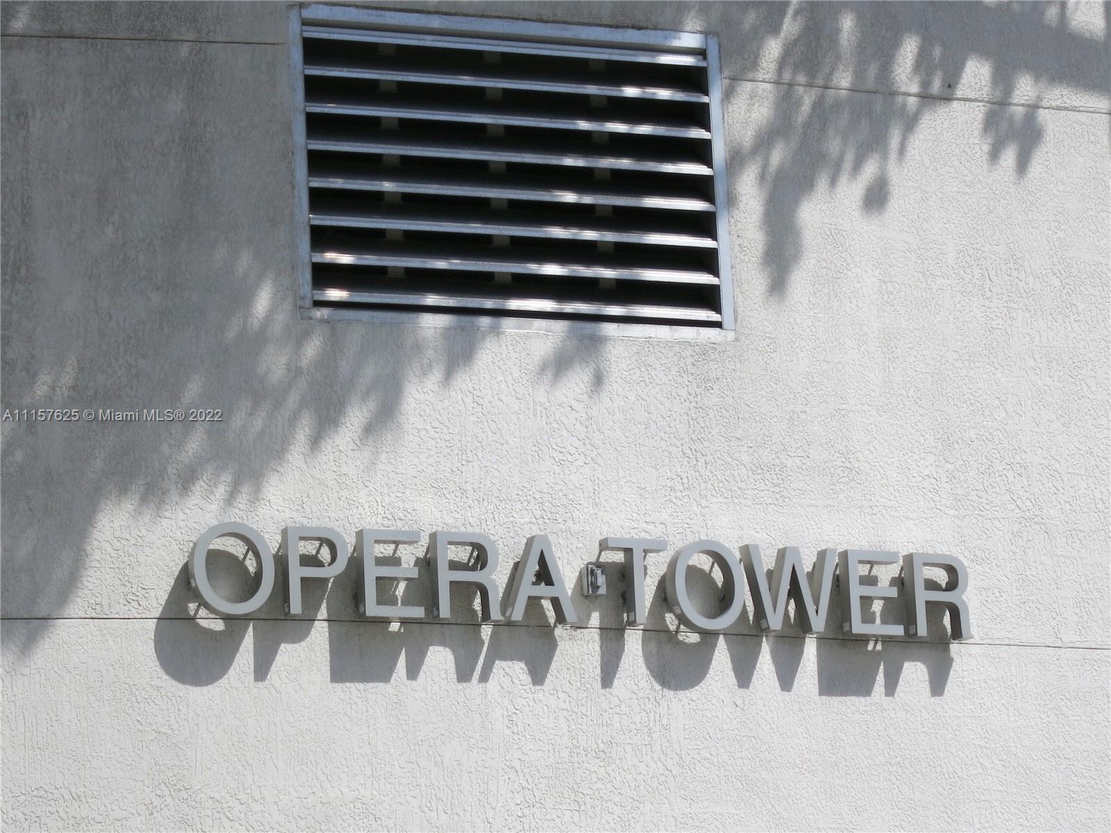 Opera Tower #39