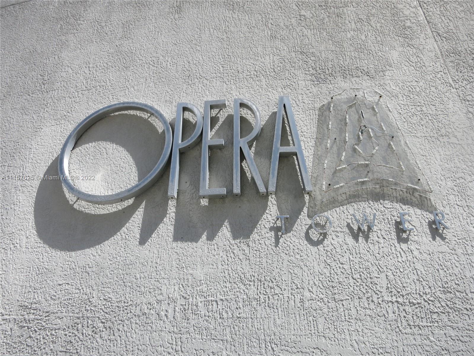 Opera Tower #1