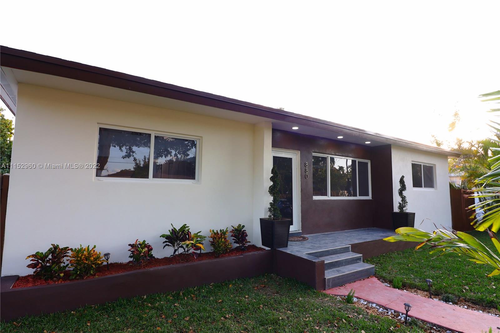 880 NE 147th St, North Miami, Florida 33161, 3 Bedrooms Bedrooms, ,2 BathroomsBathrooms,Residential,For Sale,880 NE 147th St,A11152960