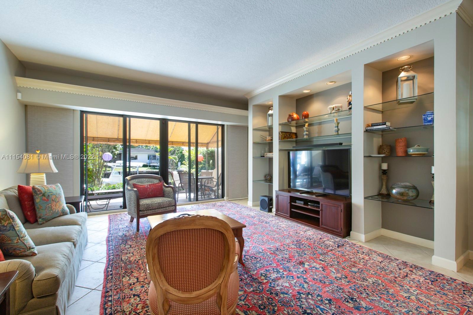 Photo 2 of Harbour Club Villas Condo Apt D6 in Miami Shores - MLS A11154081
