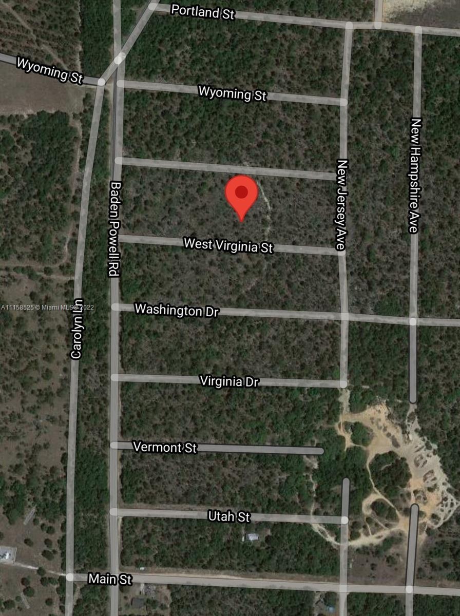 114 West Virginia St, Other City - In The State Of Florida, FL 32640