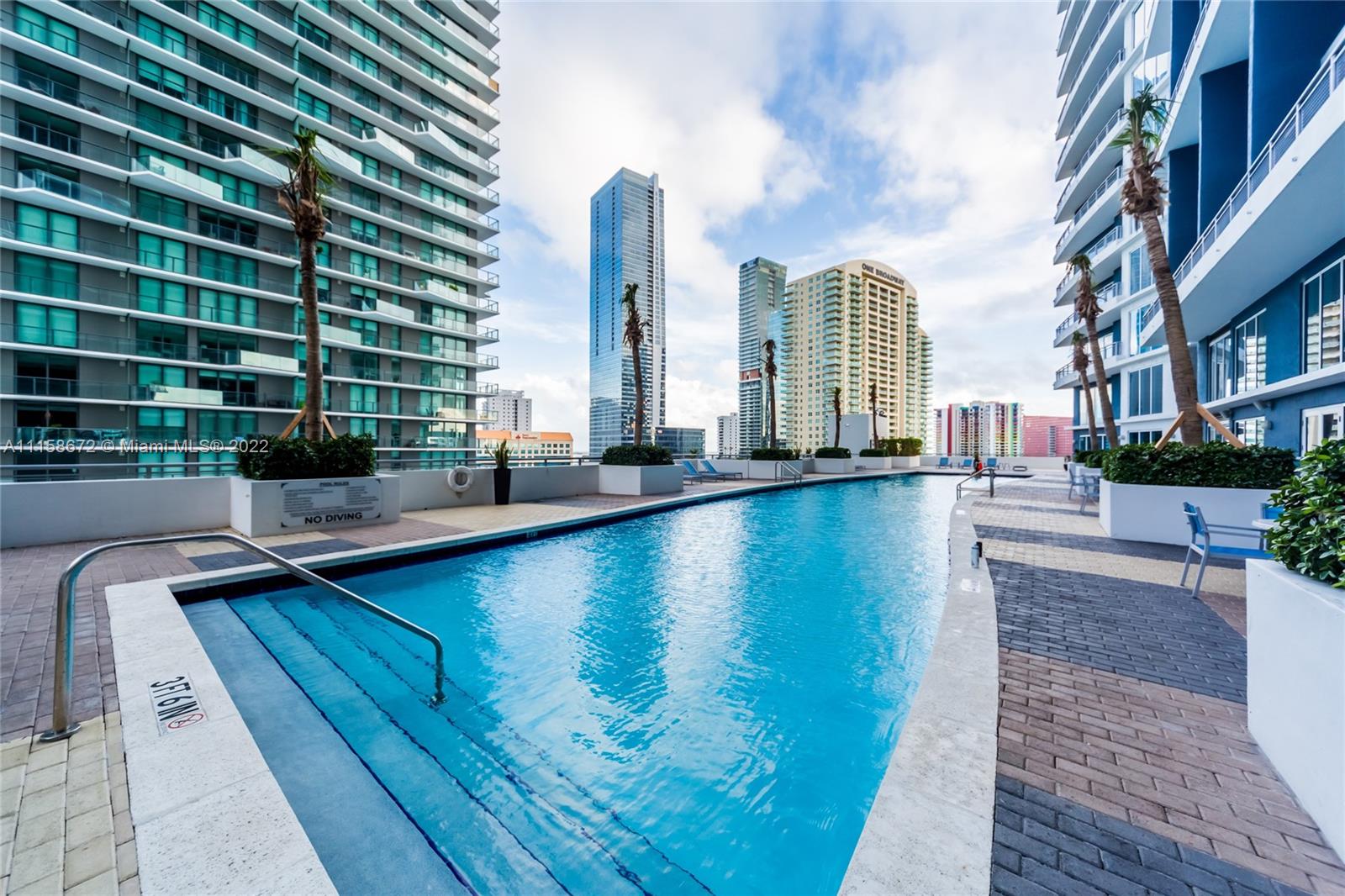 Infinity at Brickell #1