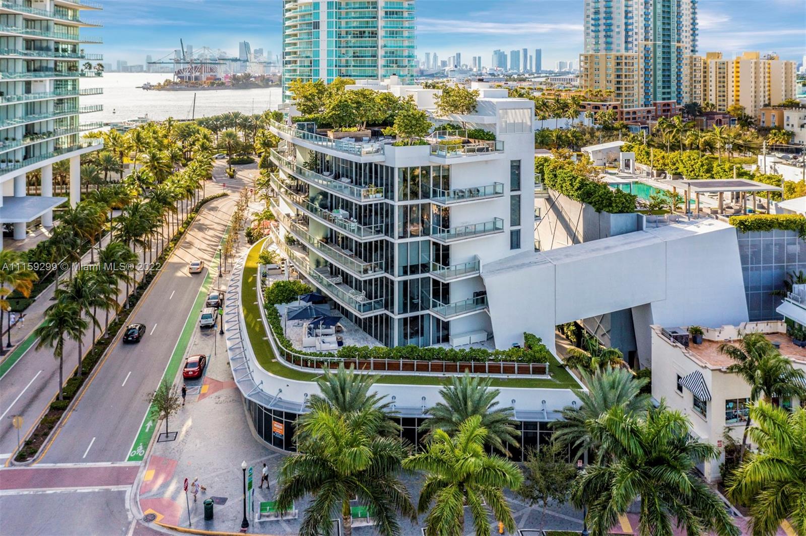 Zilbert  Midtown Miami 2 Apt PH105 - Condo Closed Sale in Miami, FL - MLS  #A2039961