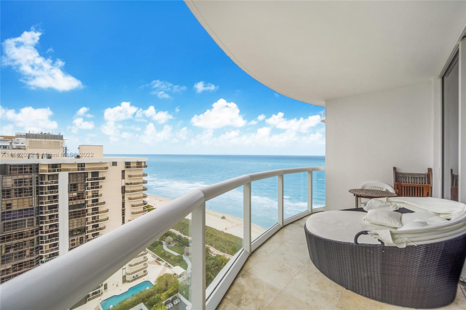 6365  Collins Ave #1909 For Sale A11162032, FL