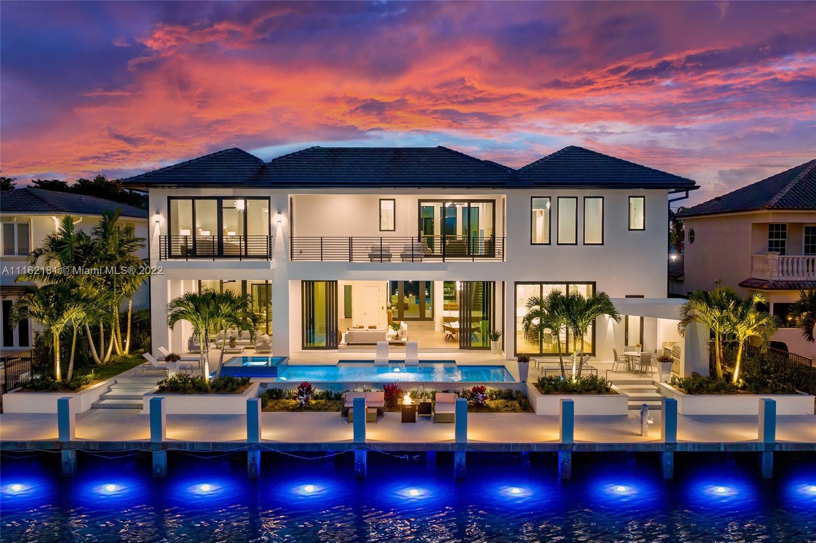 2801 NE 36th St, Lighthouse Point, Florida 33064, 5 Bedrooms Bedrooms, ,7 BathroomsBathrooms,Residential,For Sale,2801 NE 36th St,A11162181